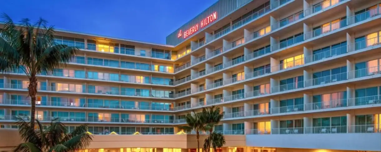 The Beverly Hilton-1